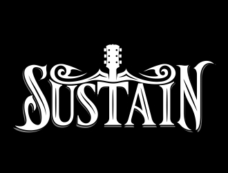 Sustain logo design by b3no