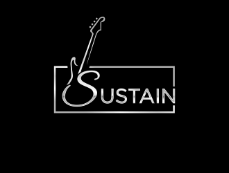 Sustain logo design by ammad