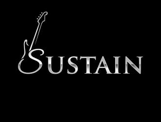 Sustain logo design by ammad