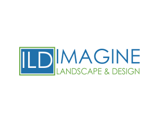 Imagine Landscape & Design logo design by Greenlight