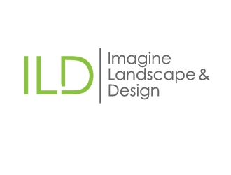 Imagine Landscape & Design logo design by STTHERESE