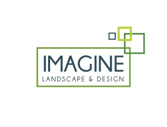 Imagine Landscape & Design logo design by Rachel