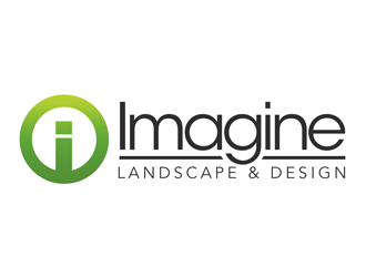 Imagine Landscape & Design logo design by kunejo