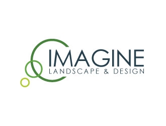 Imagine Landscape & Design logo design by sanworks