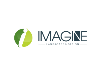 Imagine Landscape & Design logo design by yunda