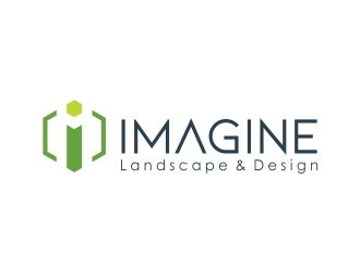 Imagine Landscape & Design logo design by MRANTASI