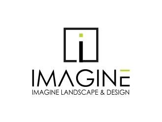 Imagine Landscape & Design logo design by MRANTASI