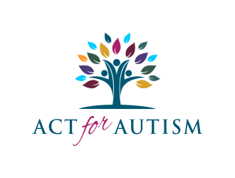 Act For Autism logo design by Dhieko