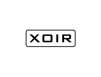 XOIR logo design by asyqh