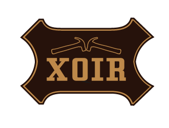 XOIR logo design by axel182