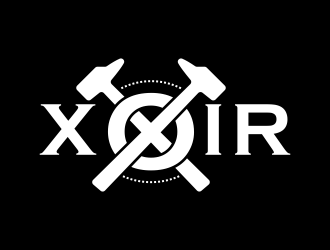 XOIR logo design by Kanya