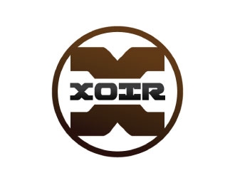 XOIR logo design by KreativeLogos