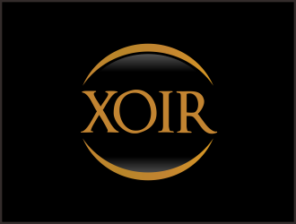XOIR logo design by Greenlight
