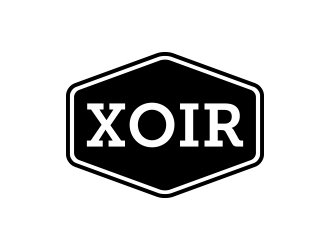 XOIR logo design by keylogo