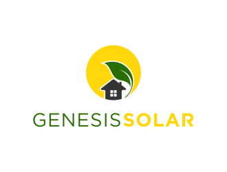 Genesis Solar logo design by Kanya