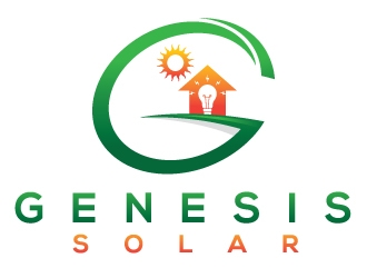 Genesis Solar logo design by sanu