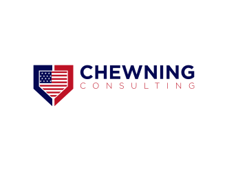 CHEWNING CONSULTING  logo design by kartjo