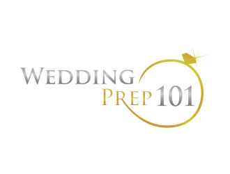 Wedding Prep 101 logo design by smith1979