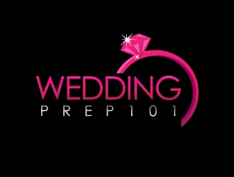 Wedding Prep 101 logo design by Suvendu