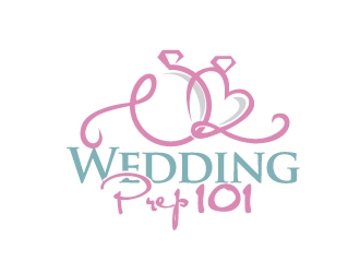Wedding Prep 101 logo design by art-design