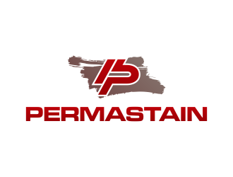 Permastain logo design by Purwoko21