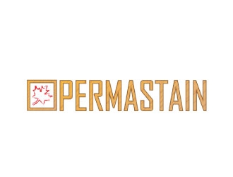 Permastain logo design by KreativeLogos