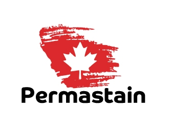 Permastain logo design by AamirKhan