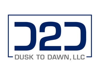 DuskToDawn, LLC logo design by frontrunner