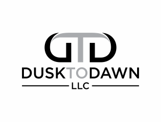 DuskToDawn, LLC logo design by hopee