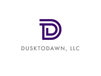 DuskToDawn, LLC logo design by PRN123