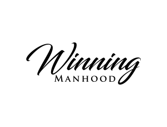 Winning Manhood logo design by IrvanB