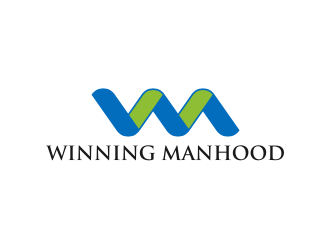 Winning Manhood logo design by kartjo