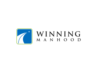 Winning Manhood logo design by kartjo