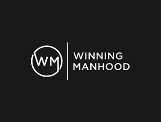 Winning Manhood logo design by ndaru