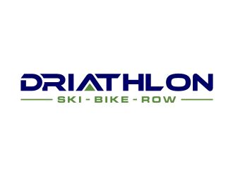 DRIATHLON logo design by Zhafir