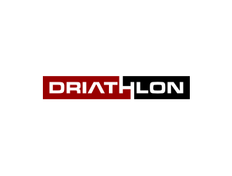 DRIATHLON logo design by asyqh