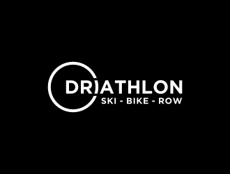 DRIATHLON logo design by ammad