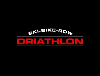 DRIATHLON logo design by wongndeso