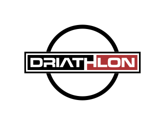 DRIATHLON logo design by oke2angconcept