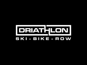 DRIATHLON logo design by hopee