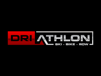 DRIATHLON logo design by akilis13