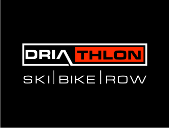 DRIATHLON logo design by BintangDesign