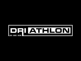 DRIATHLON logo design by FirmanGibran