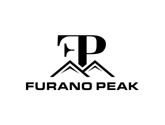 Furano Peak logo design by dibyo