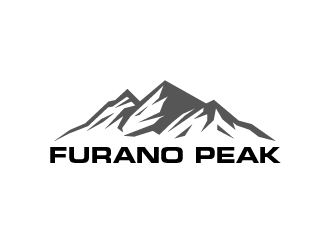 Furano Peak logo design by cybil