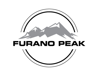 Furano Peak logo design by Mirza
