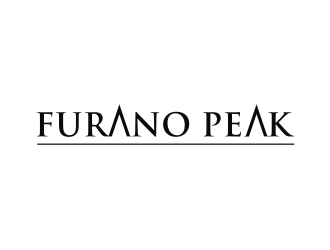 Furano Peak logo design by mbamboex