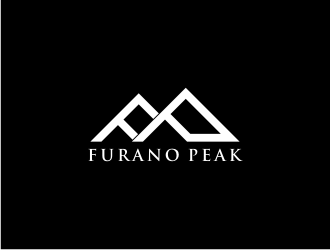 Furano Peak logo design by Barkah