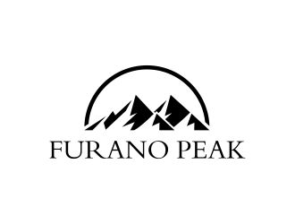 Furano Peak logo design by ammad