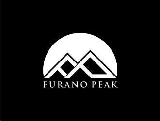 Furano Peak logo design by Barkah